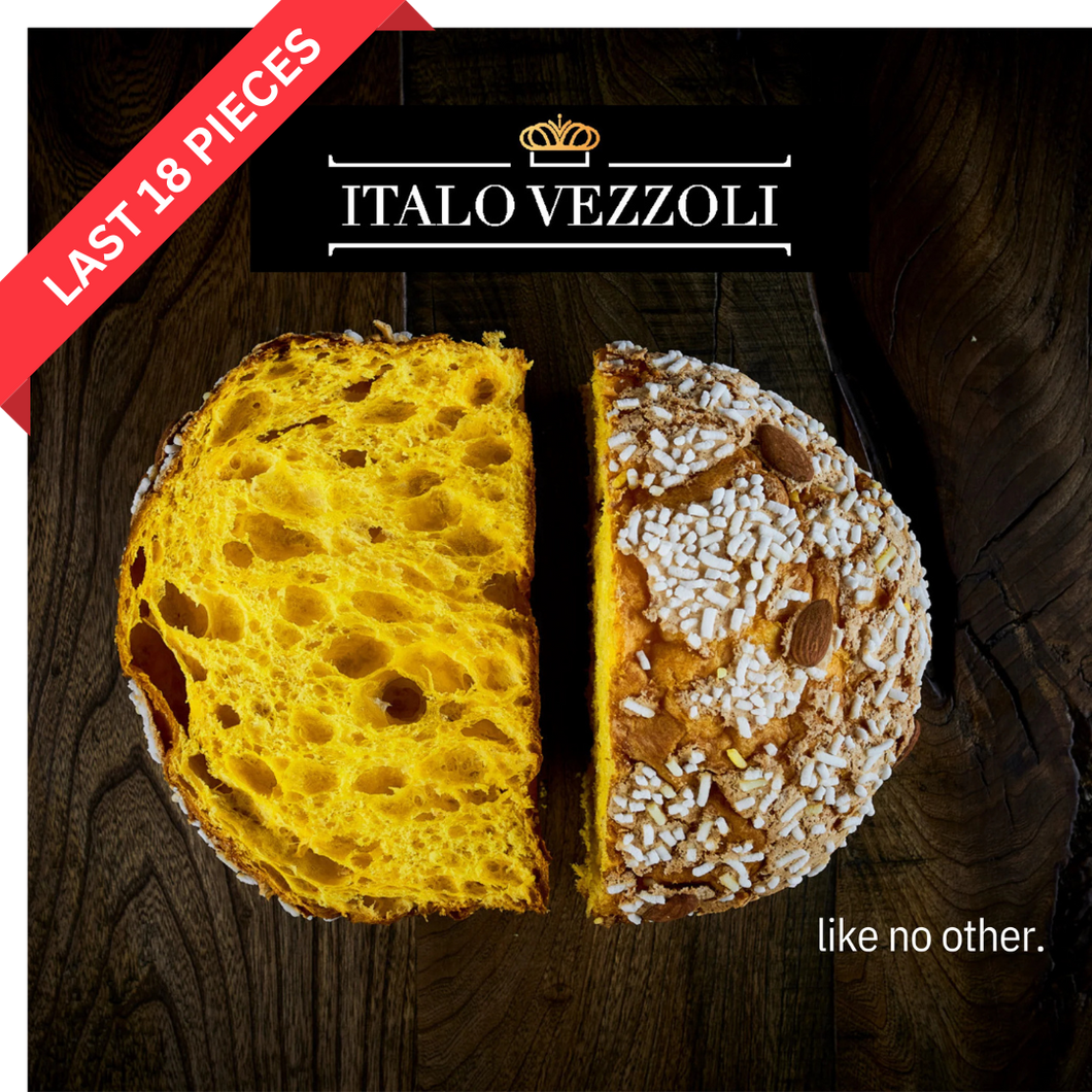 Traditional Panettone 500g